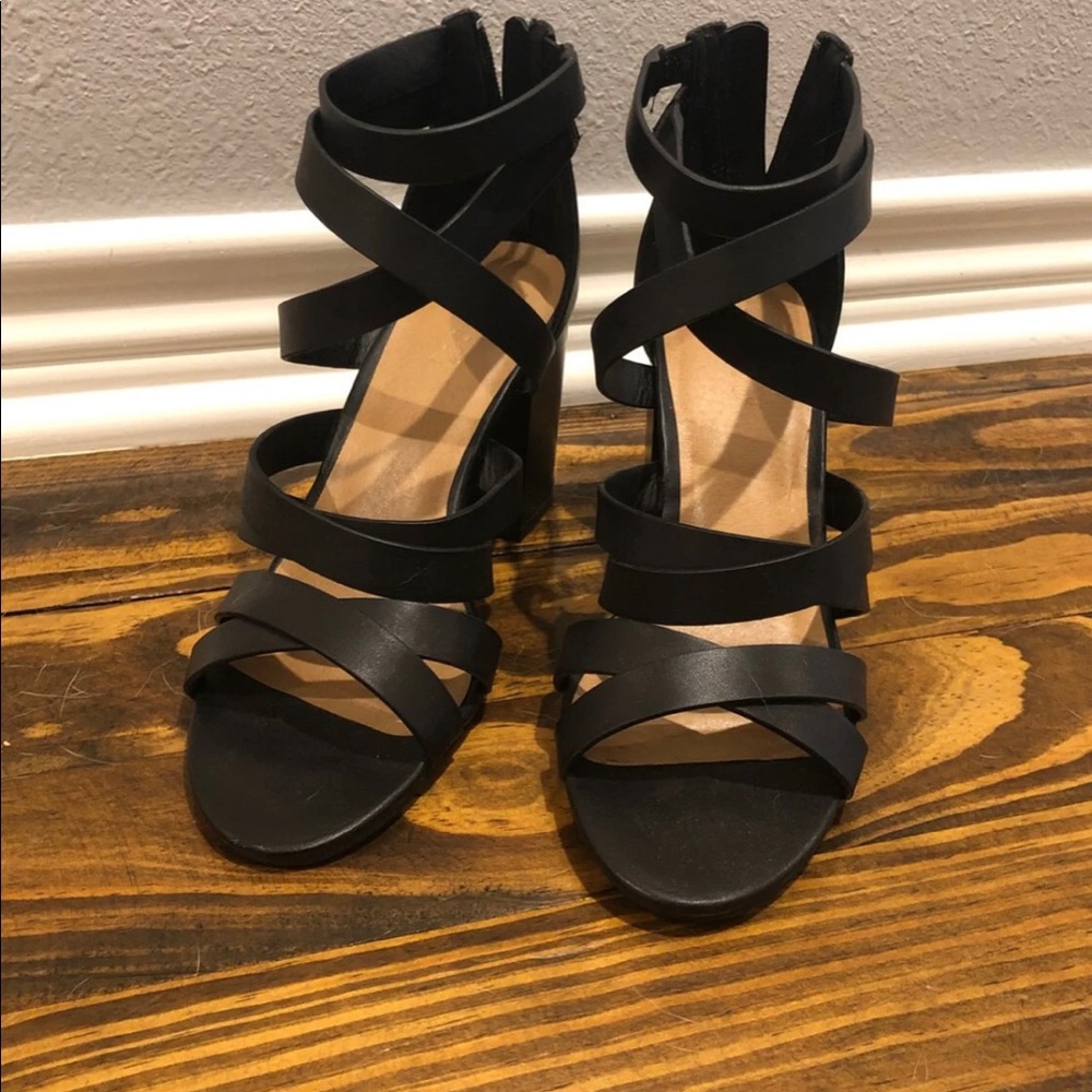 Black Heals